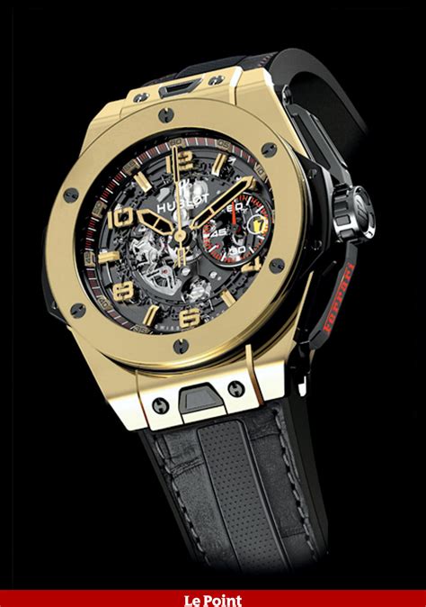 hublot big bang ferrari magic gold price|big bang hublot price.